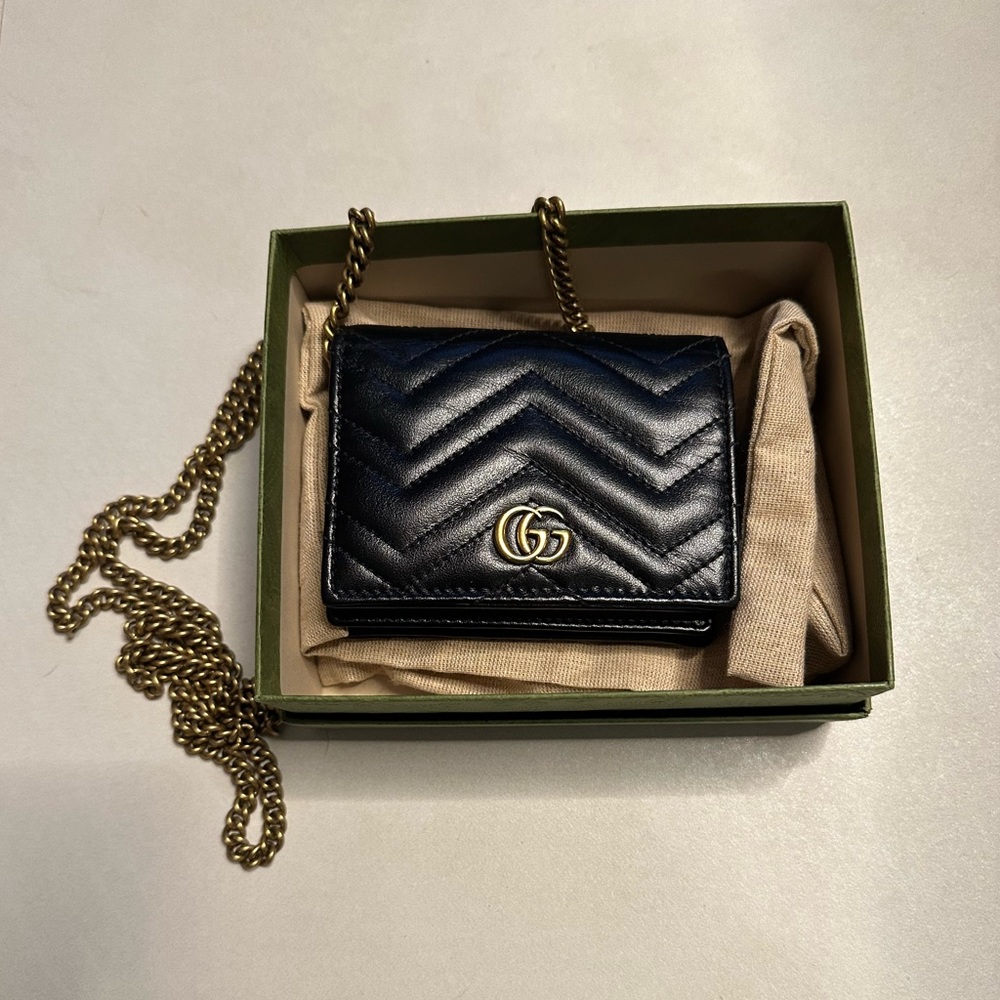 Gucci wallet